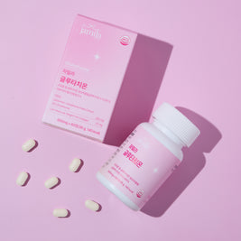 Jamila Liposomal Glutathione High-Potency Whitening & Antioxidant Tablets -60 Tablet