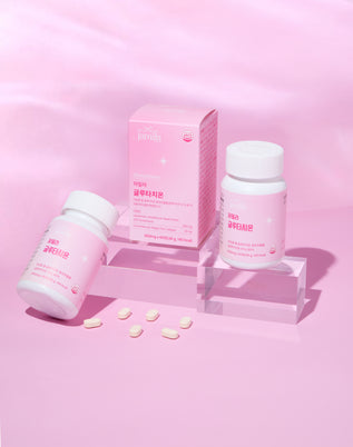 Jamila Liposomal Glutathione High-Potency Whitening & Antioxidant Tablets -60 Tablet